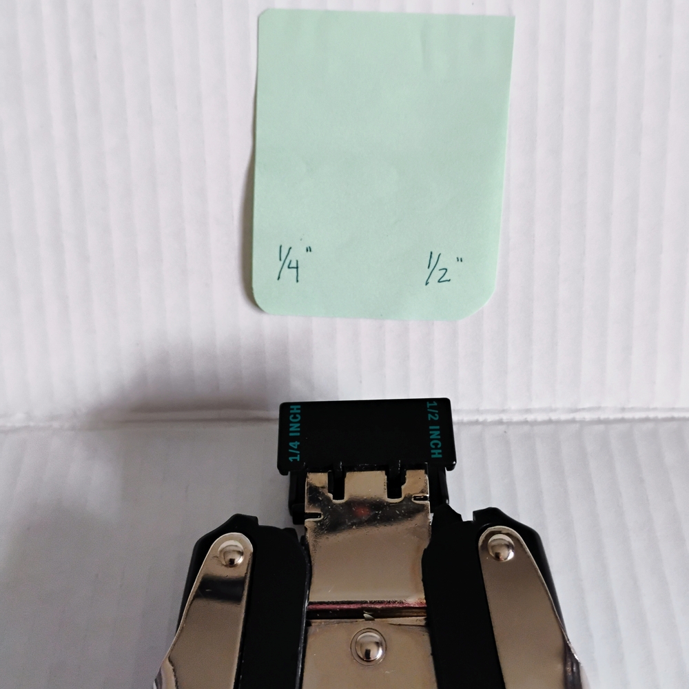 Photo Sleeve Fuse Tool - Blue - Picture 15 of 15